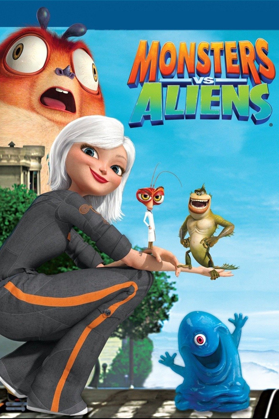 Monsters vs. Aliens (2009) [16360] (A1783114538) [[Movies]] --Plex--
